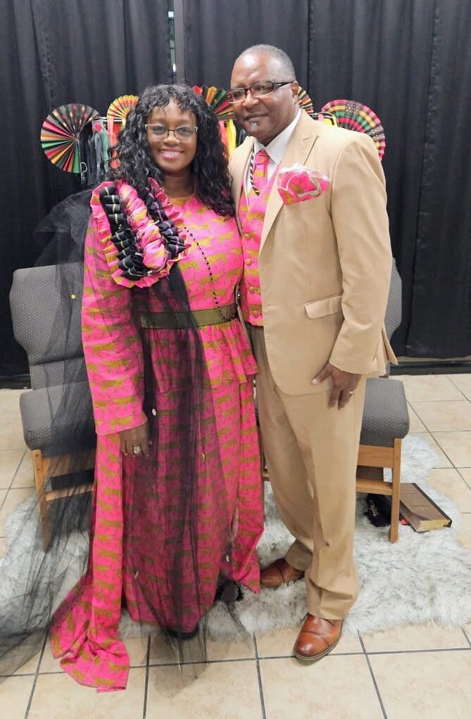 Who we are pastor and first lady
